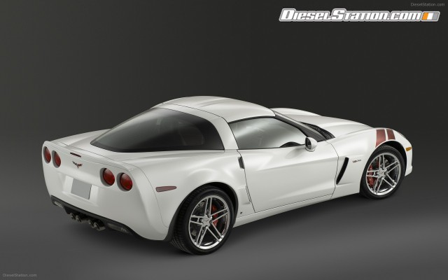 Chevrolet Corvette C6 Z06 Ron Fellows Widescreen Picture #3 Chevrolet Corvette C6 Z06 Ron Fellows Widescreen Picture #3